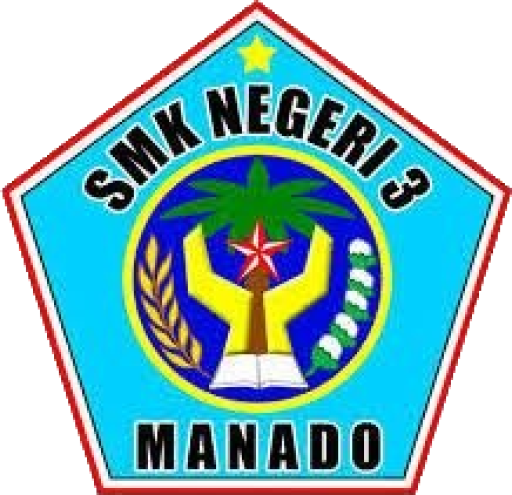 Logo SMK Negeri 3 Manado